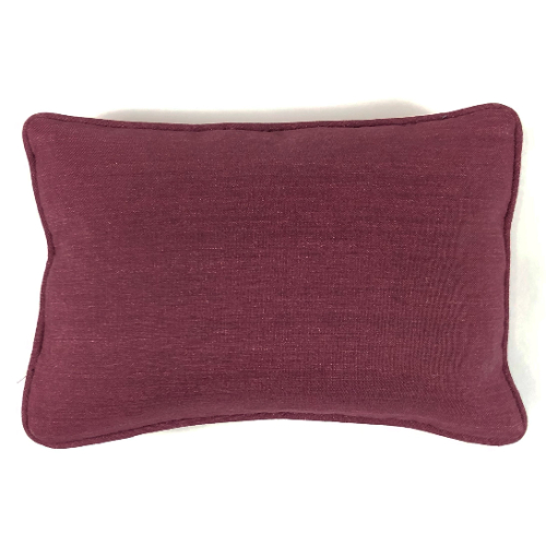 Подушка BUCKLEY Aubergine De Le Cuona, стоимость 8 000 руб. 